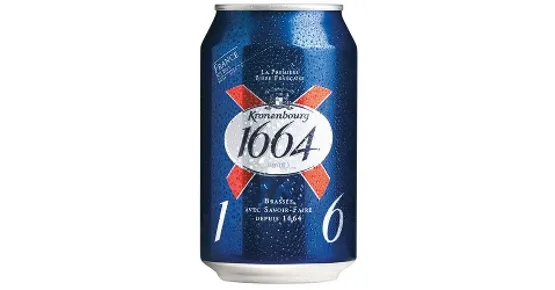 Kronenbourg Bier