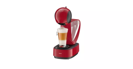 Krups Nescafe Dolce Gusto Infinissima KP170 Red