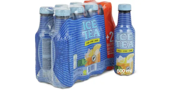Kult Ice Tea, 8er-Pack