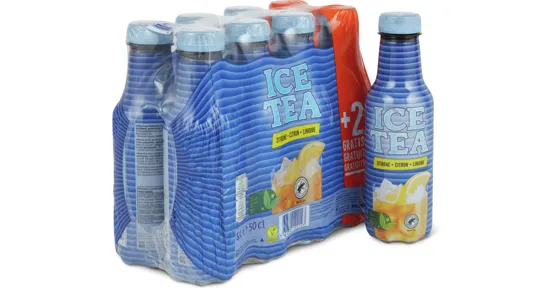 Kult Ice Tea, 8er-Pack