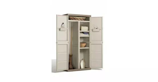 Шкаф пластиковый excellence xl high cabinet