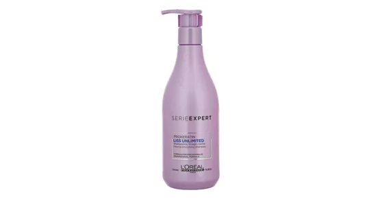 L'Oreal Professional Shampoo Liss Unlimited 500 ml