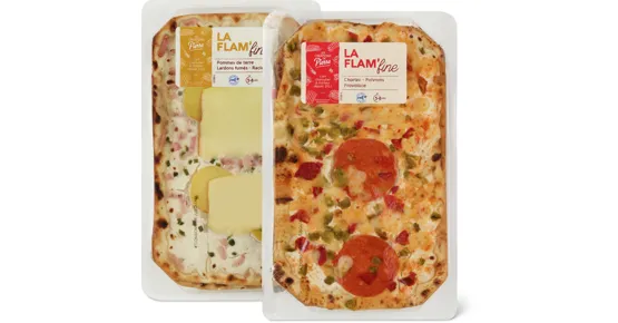 La Flam'fine Flammkuchen gekühlt