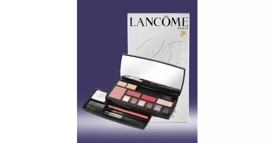 Lancôme Absolu Voyage Complete Make Up Palette