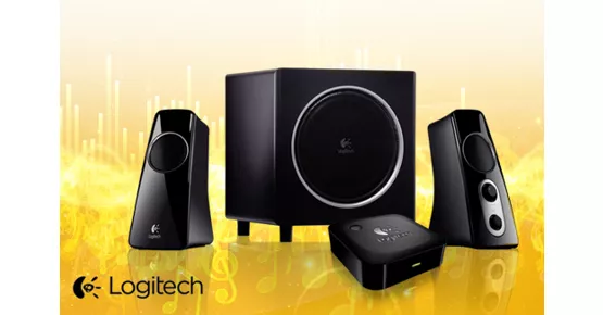 Lautsprecher von Logitech®