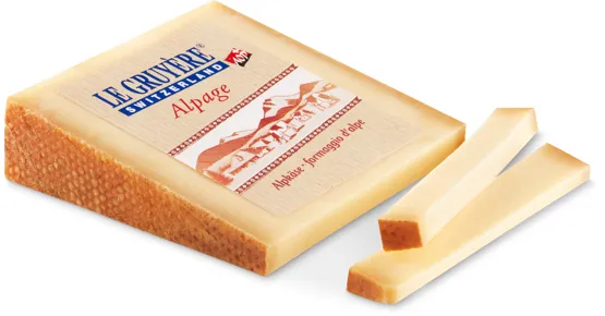 Le Gruyère d'Alpage, AOP