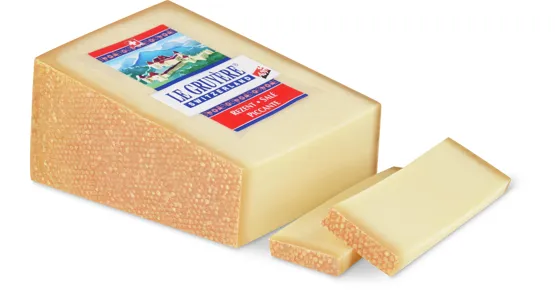 Le Gruyère rezent, AOP