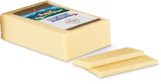 Le Gruyère Surchoix, AOP
