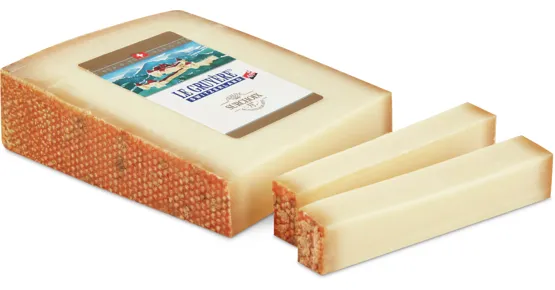 Le Gruyère Surchoix, AOP