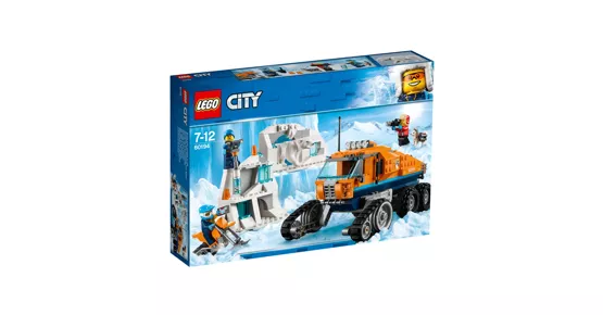 LEGO® CITY® Arktis Erkundungstruck