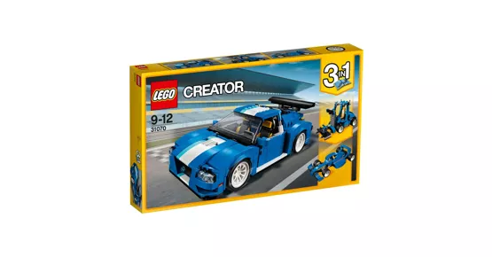 LEGO® Creator Turborennwagen 31070