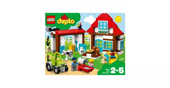 LEGO® DUPLO® Ausflug Bauernhof