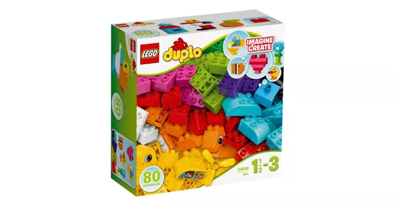 LEGO® DUPLO® Meine ersten Bausteine 10848