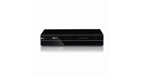 LG RCT 699H DVD-Rekorder mit VHS-Player