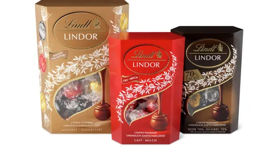 Lindt Lindor Kugeln