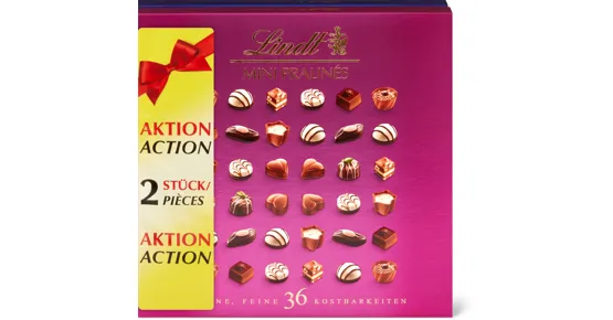 Lindt Mini Pralinés