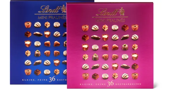 Lindt Pralinés, Duo-Pack
