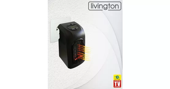 Livington Handy Heater Mini-Heizung
