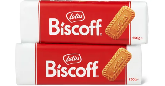 Lotus Biscuits