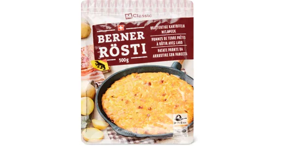 M-Classic Berner Rösti