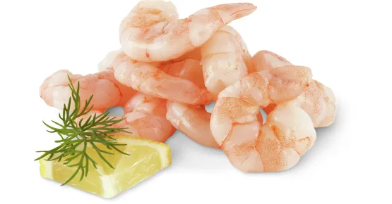 M-Classic Crevetten blanchiert und geschält, ASC