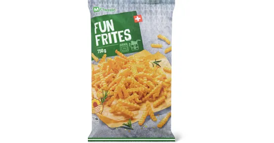 M-Classic Fun Frites