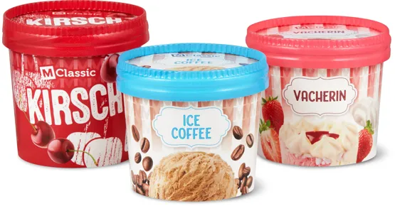 M-Classic Glace-Portionenbecher