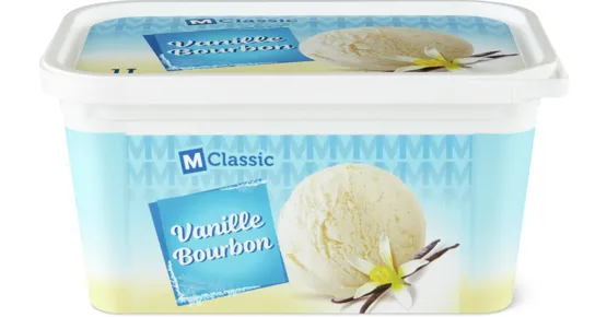 M-Classic Glace Vanille