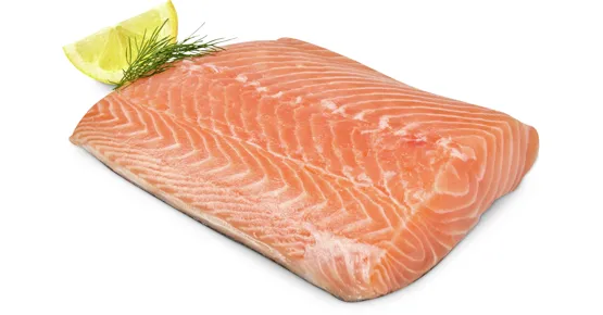 M-Classic Lachsfilet mit Haut, ASC