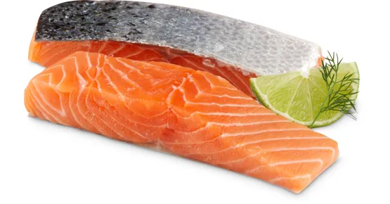 M-Classic Lachsfilets mit Haut, ASC