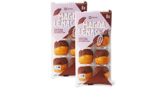 M-Classic Magdalenas, Duo-Pack