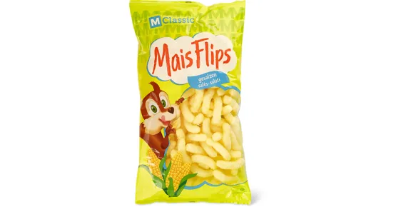M-Classic Maisflips