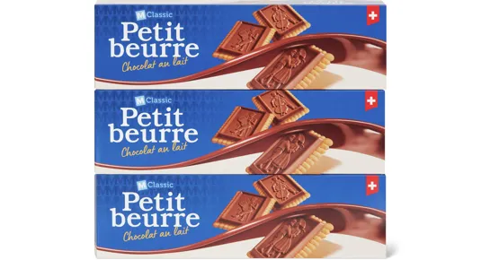 M-Classic Petit Beurre, 3er-Pack