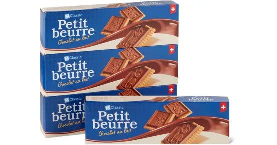 M-Classic Petit Beurre, 4er-Pack