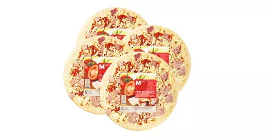 M-Classic Pizza im 4er-Pack