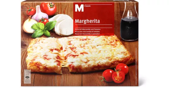 M-Classic Pizza Margherita in Sonderpackung