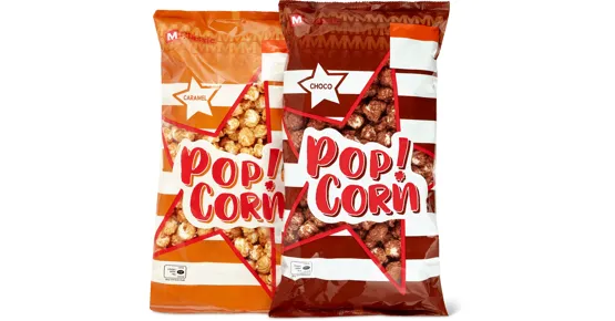M-Classic Popcorn