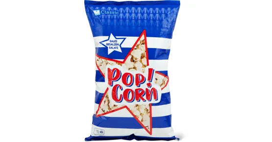 M-Classic Popcorn gesalzen