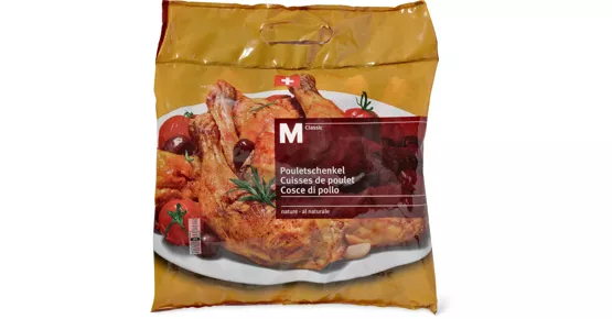 M-Classic Pouletschenkel nature in Sonderpackung