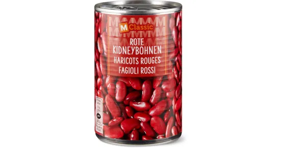 M-Classic Rote Kidneybohnen