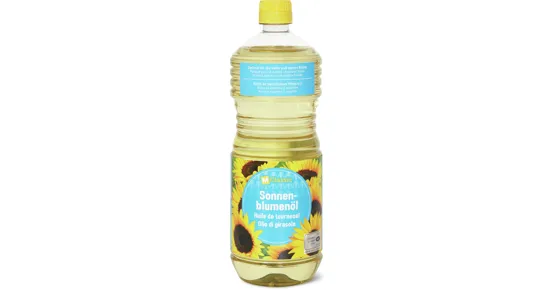 M-Classic Sonnenblumenöl