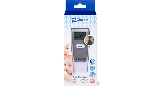 M-Classic Thermometer kontaktlos