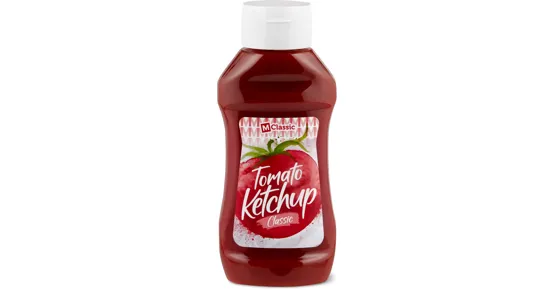 M-Classic Tomato Ketchup