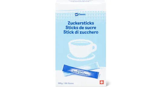 M-Classic Zuckersticks