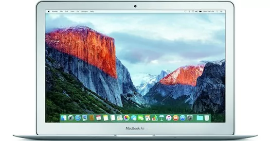 Macbook Air (13.30", WXGA+, Intel Core i5, 8GB, SSD)