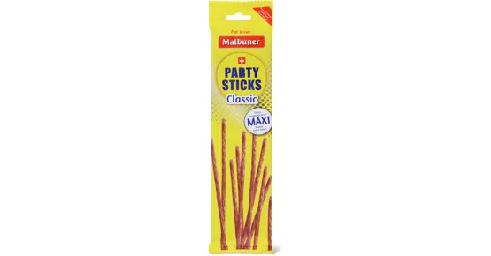 Malbuner Party Sticks Maxi