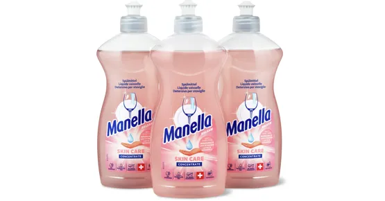 Manella, 3er-Pack