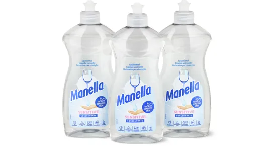 Manella, 3er-Pack