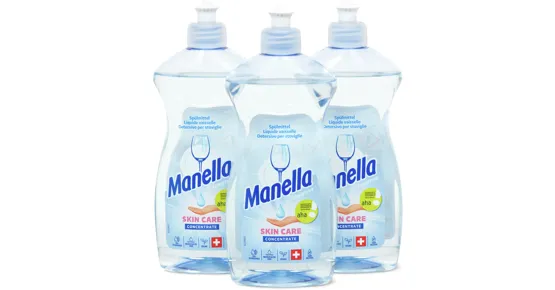 Manella, 3er-Pack