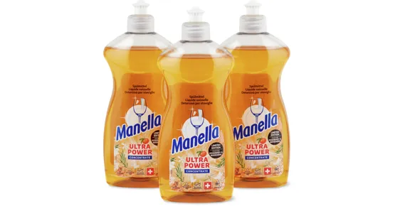 Manella, 3er-Pack